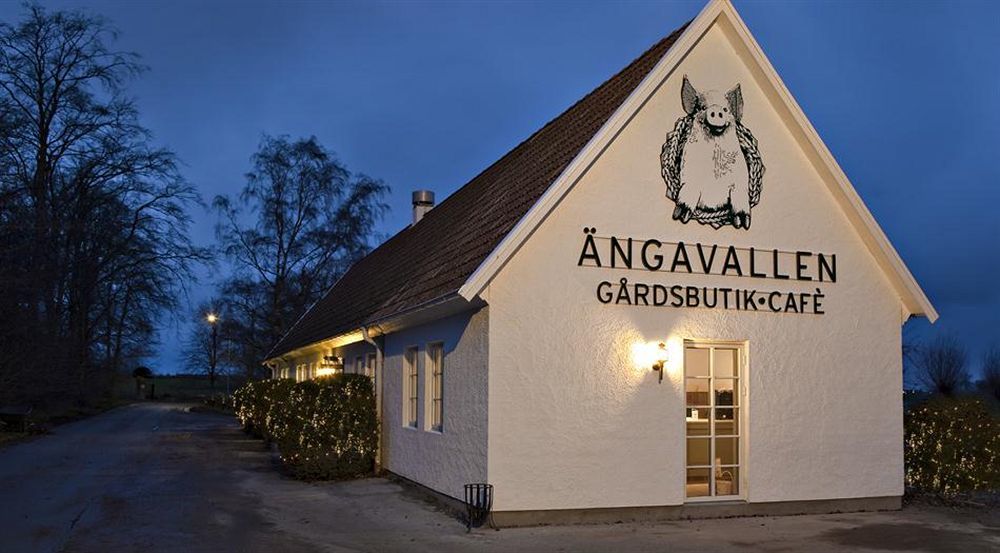 Aengavallen Vellinge Eksteriør bilde